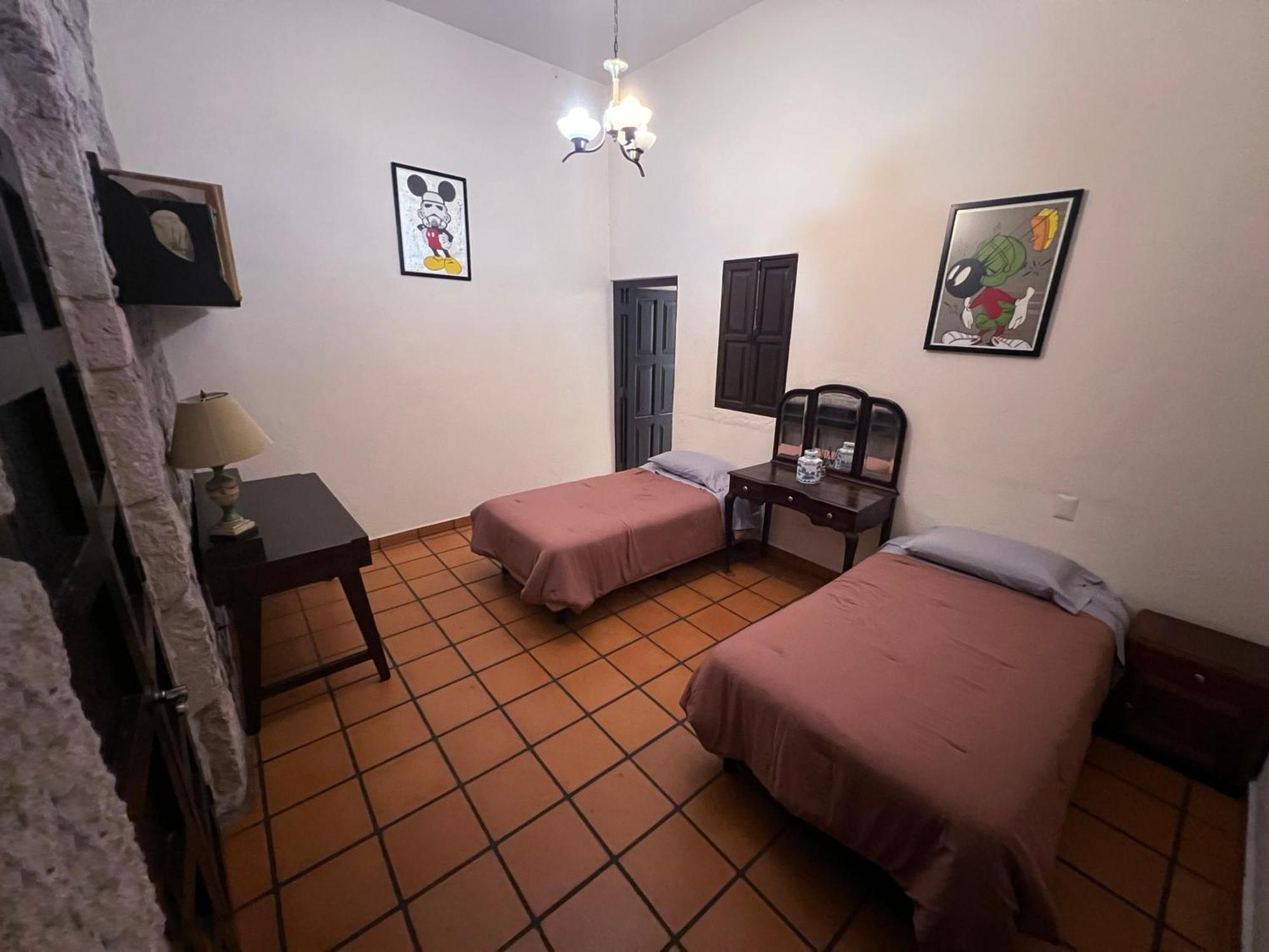 Casa Monarca Villa Morelia Ngoại thất bức ảnh