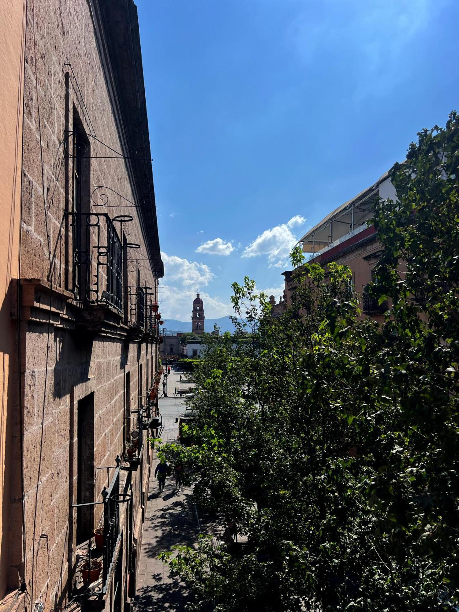 Casa Monarca Villa Morelia Ngoại thất bức ảnh