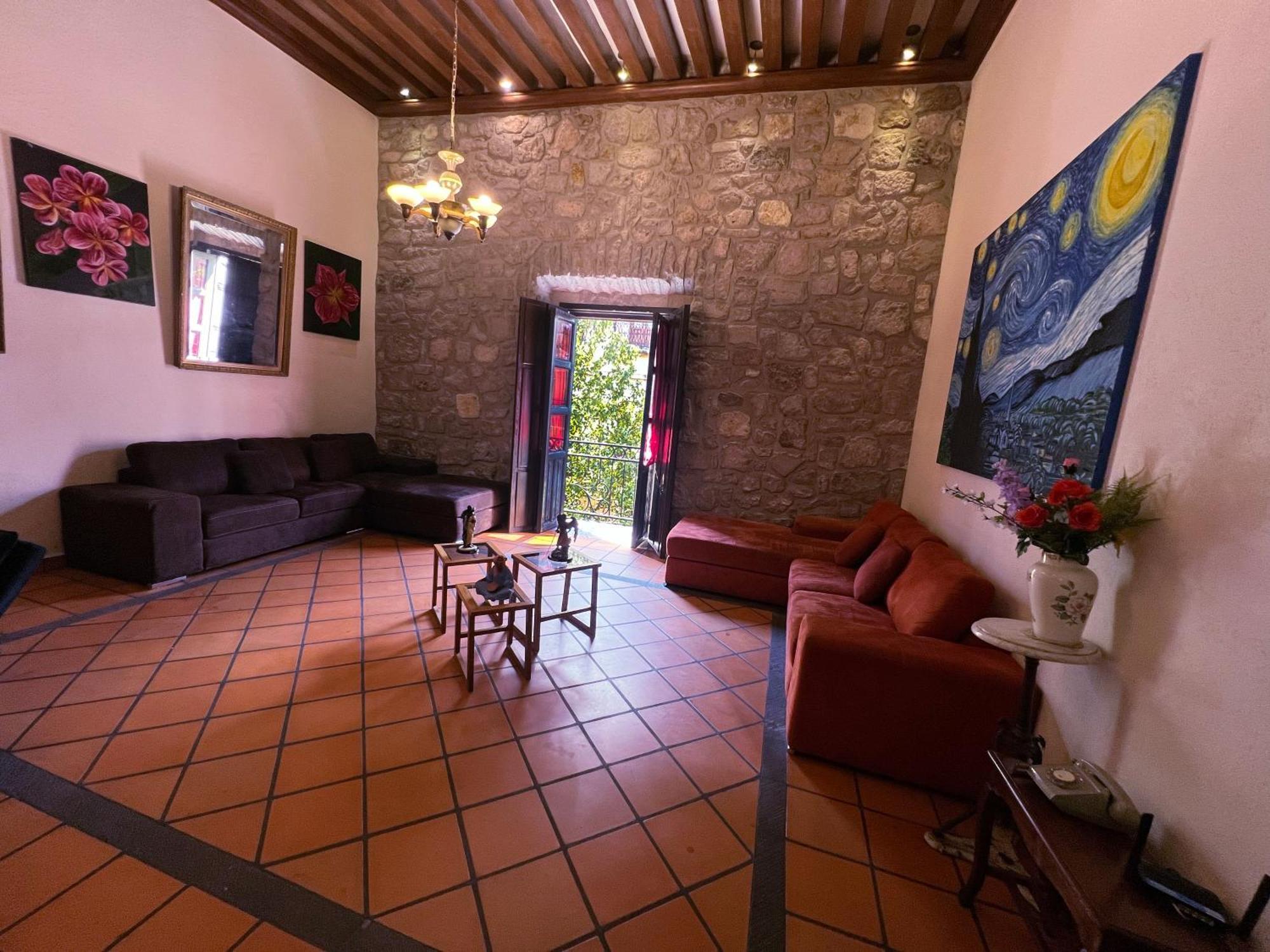 Casa Monarca Villa Morelia Ngoại thất bức ảnh